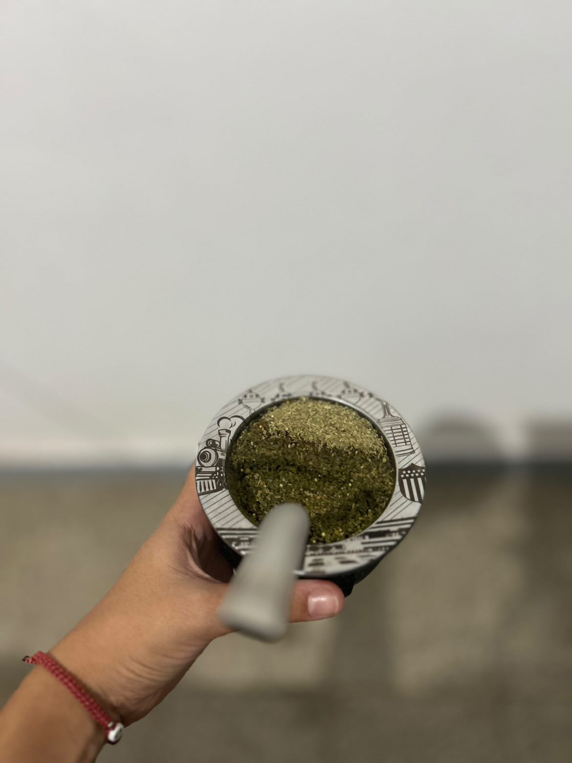 Mate clásico edición Peñarol