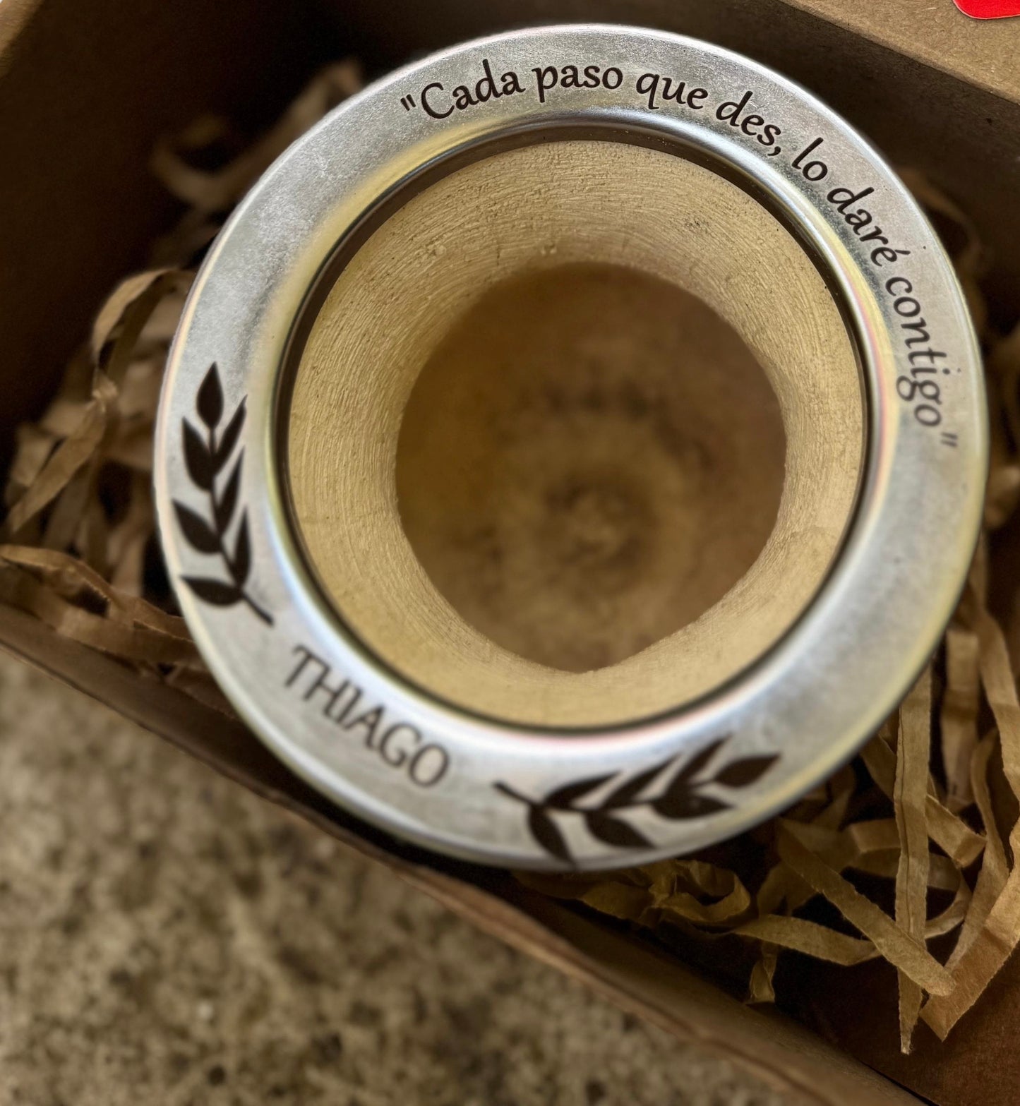 Mate para Regalo con Personalización Incluida