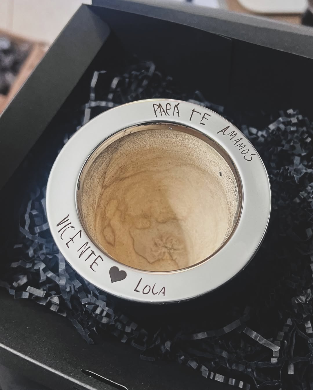 Mate Imperial Grabado Frases Nombre Personalizado -Ideal Regalo