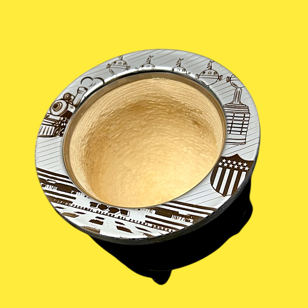 Mate clásico edición Peñarol