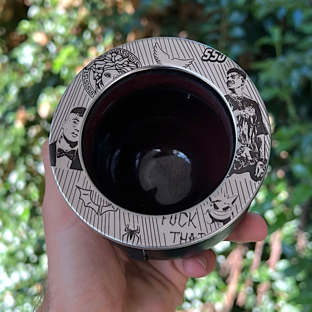 Mate clásico diseño de DUKI