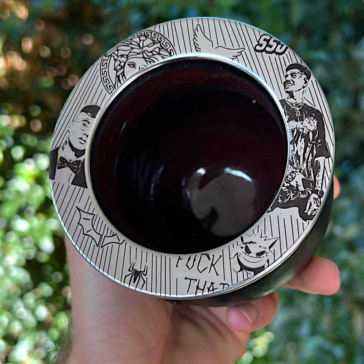 Mate clásico diseño de DUKI