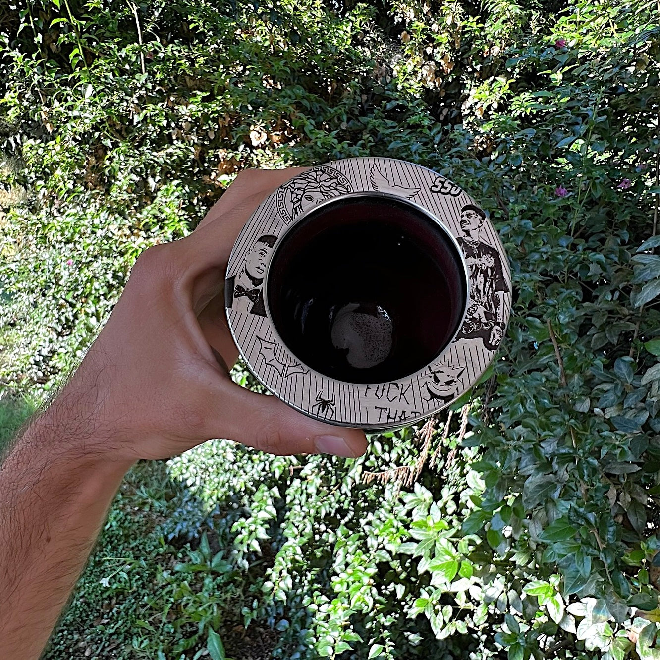 Mate clásico diseño de DUKI