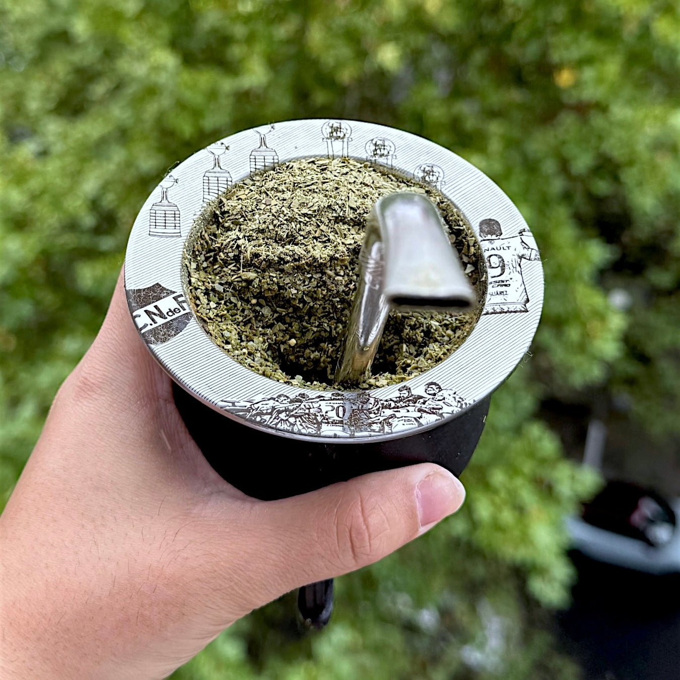Mate clásico edición Nacional + Suarez