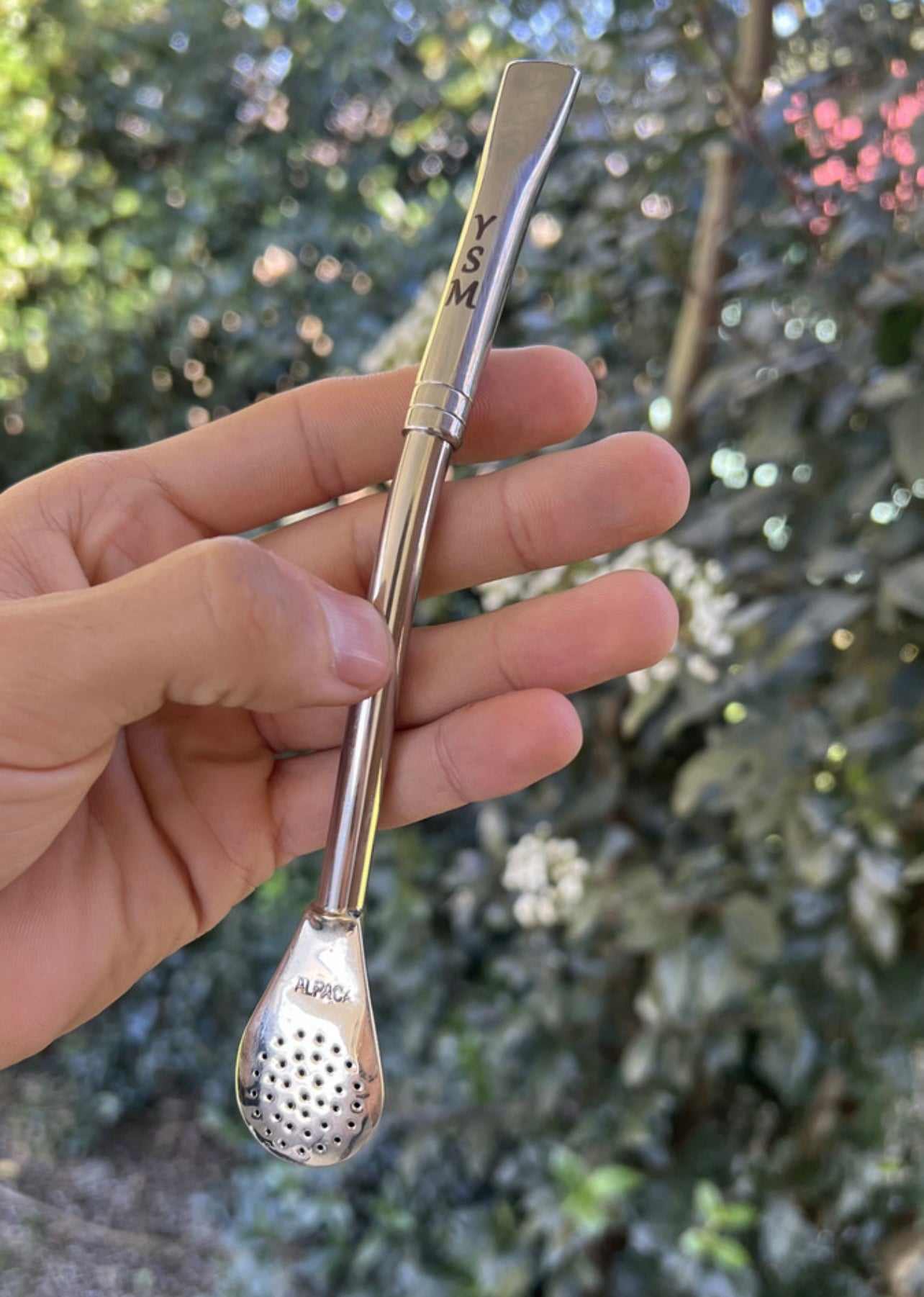 Mate clásico y Bombilla - Grabado Frases Nombres Fechas