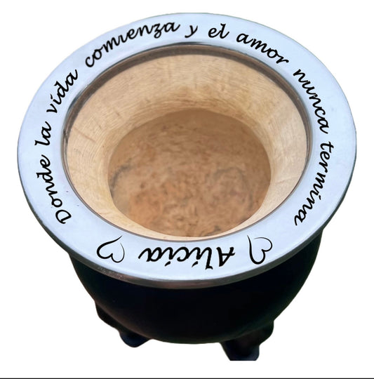 Mate para Regalo con Personalización Incluida