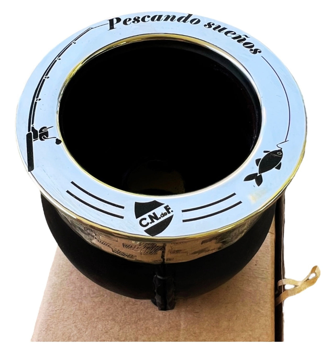 Mate Imperial Grabado Frases Nombre Personalizado -Ideal Regalo