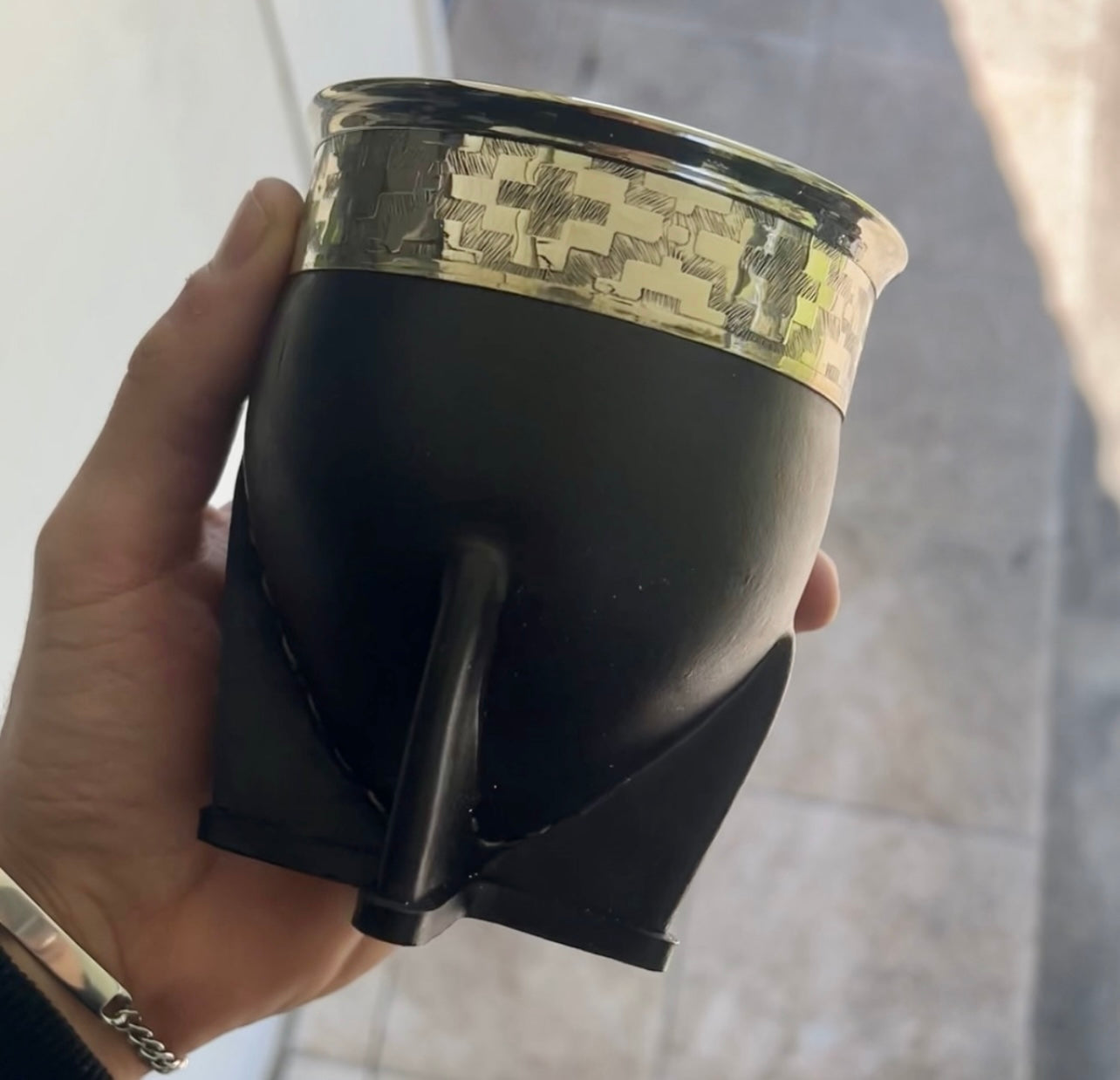 Mate Imperial Grabado Frases Nombre Personalizado -Ideal Regalo