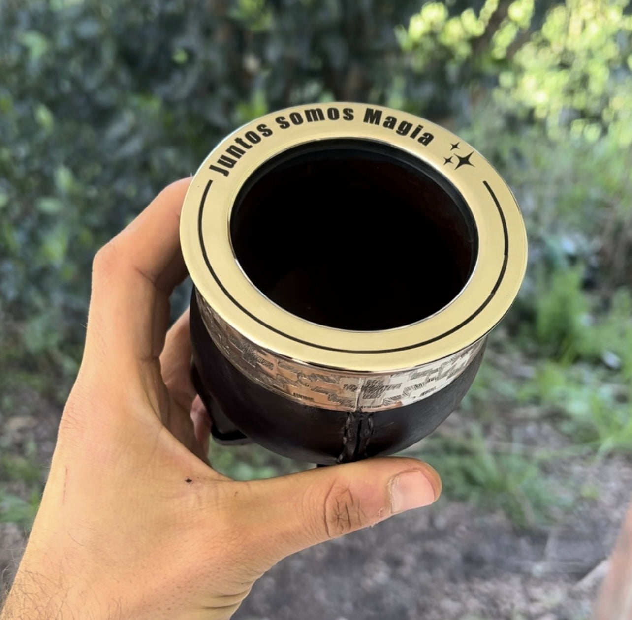Mate Imperial Grabado Frases Nombre Personalizado -Ideal Regalo