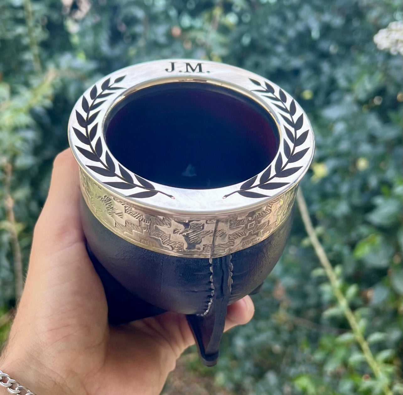 Mate Imperial Grabado Frases Nombre Personalizado -Ideal Regalo