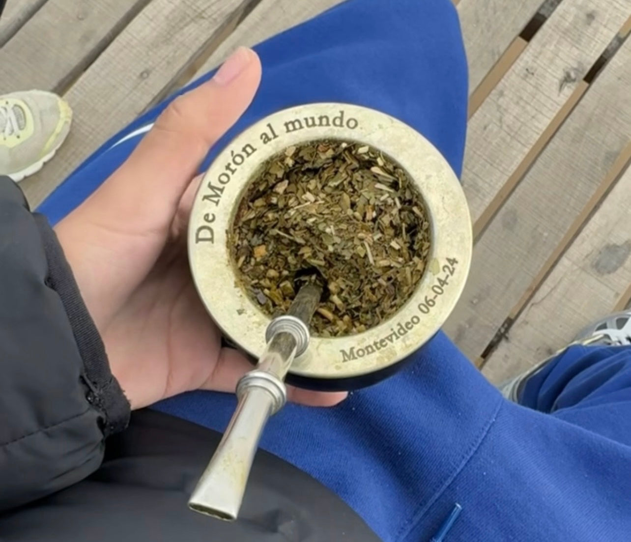 Mate Imperial Grabado Frases Nombre Personalizado -Ideal Regalo