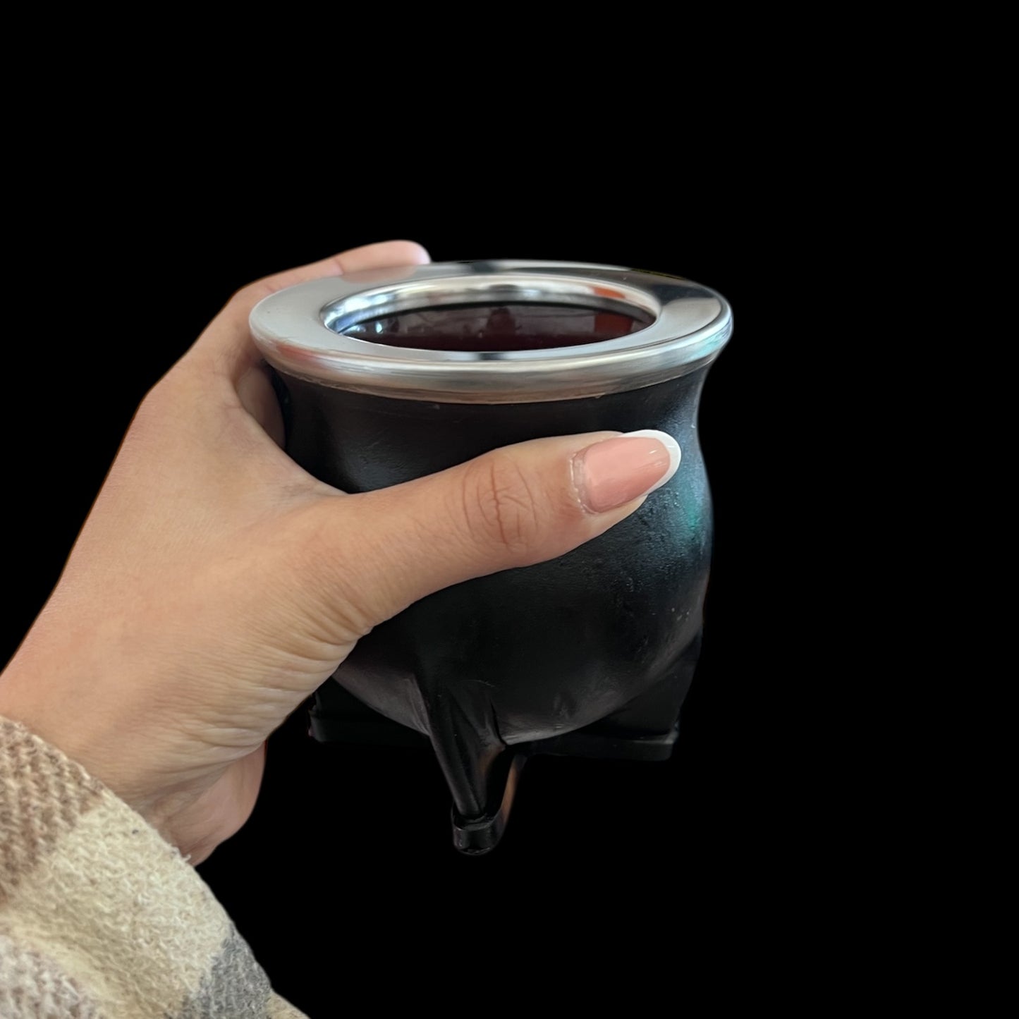 Mate clásico Grabado diseño La Renga