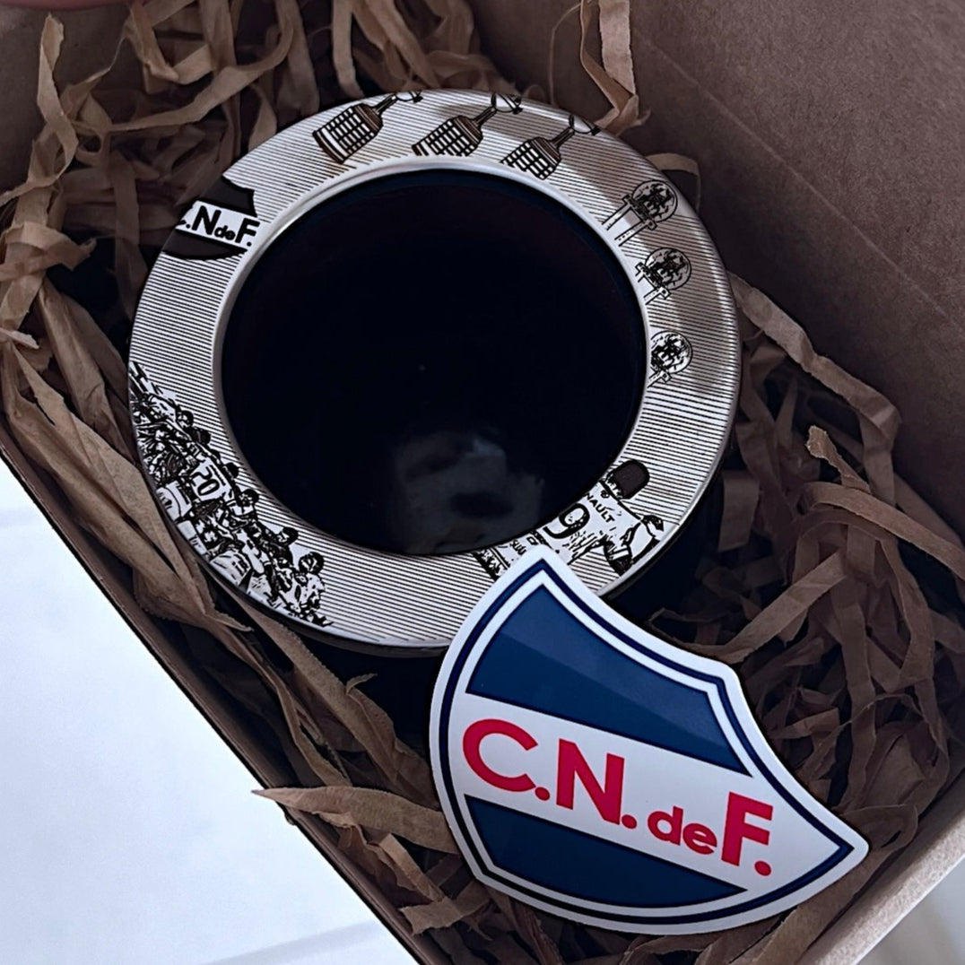 Mate clásico edición Nacional + Suarez