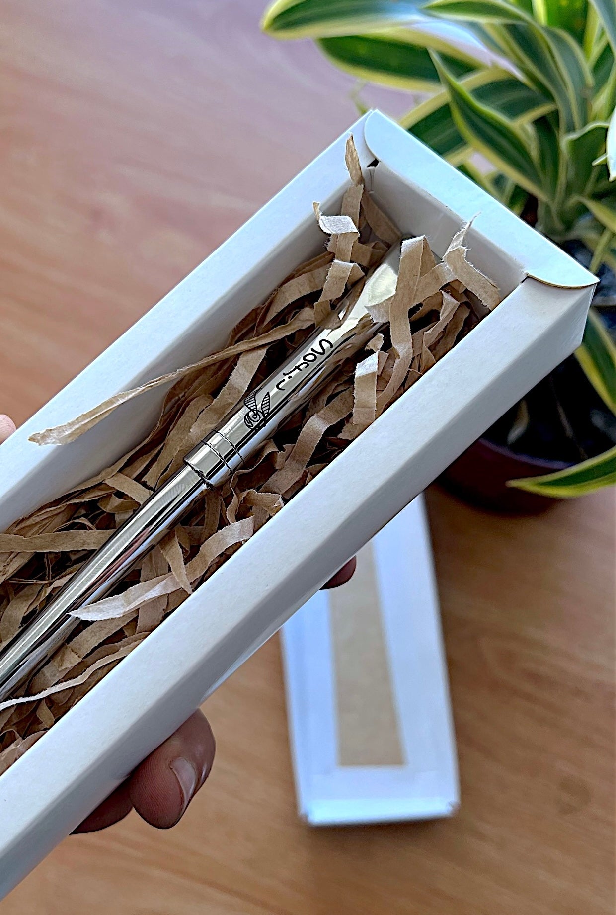 Bombilla de Alpaca Personalizada – El Detalle Perfecto para Regalar