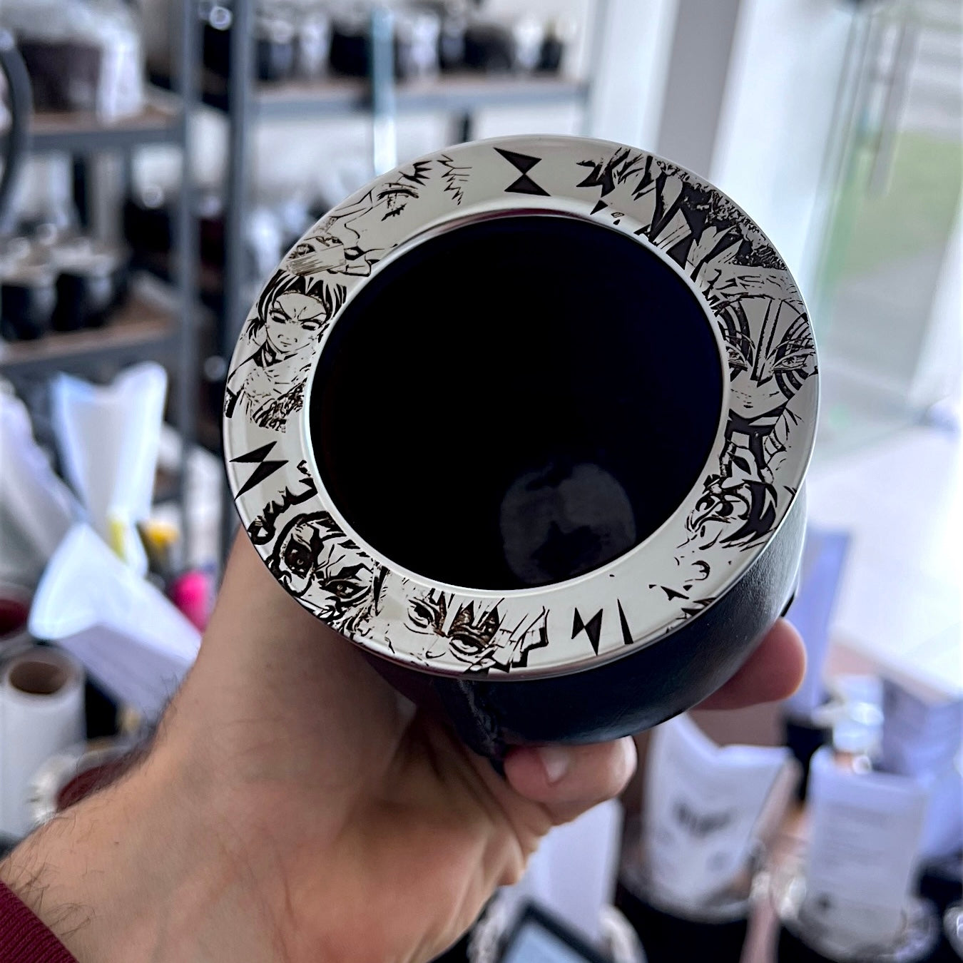 Mate tematico edición Demon Slayer - Ideal regalo