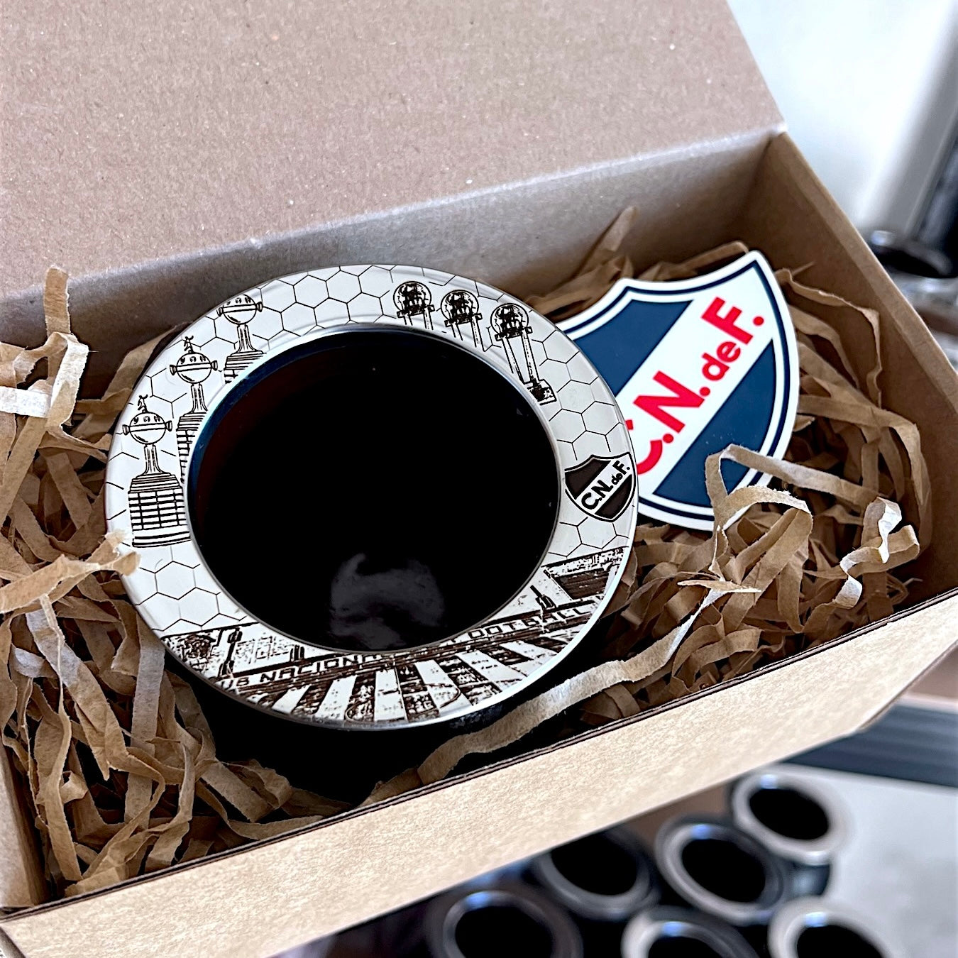 Mate clásico edición Nacional