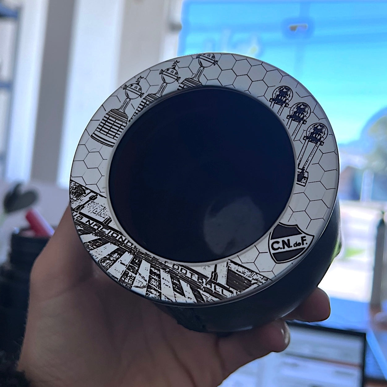 Mate clásico edición Nacional
