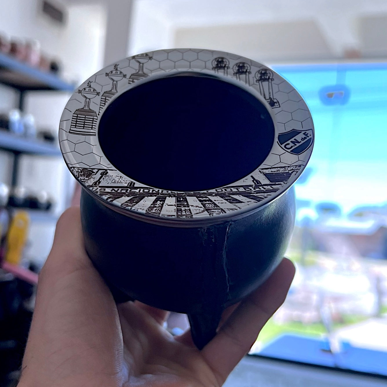 Mate clásico edición Nacional