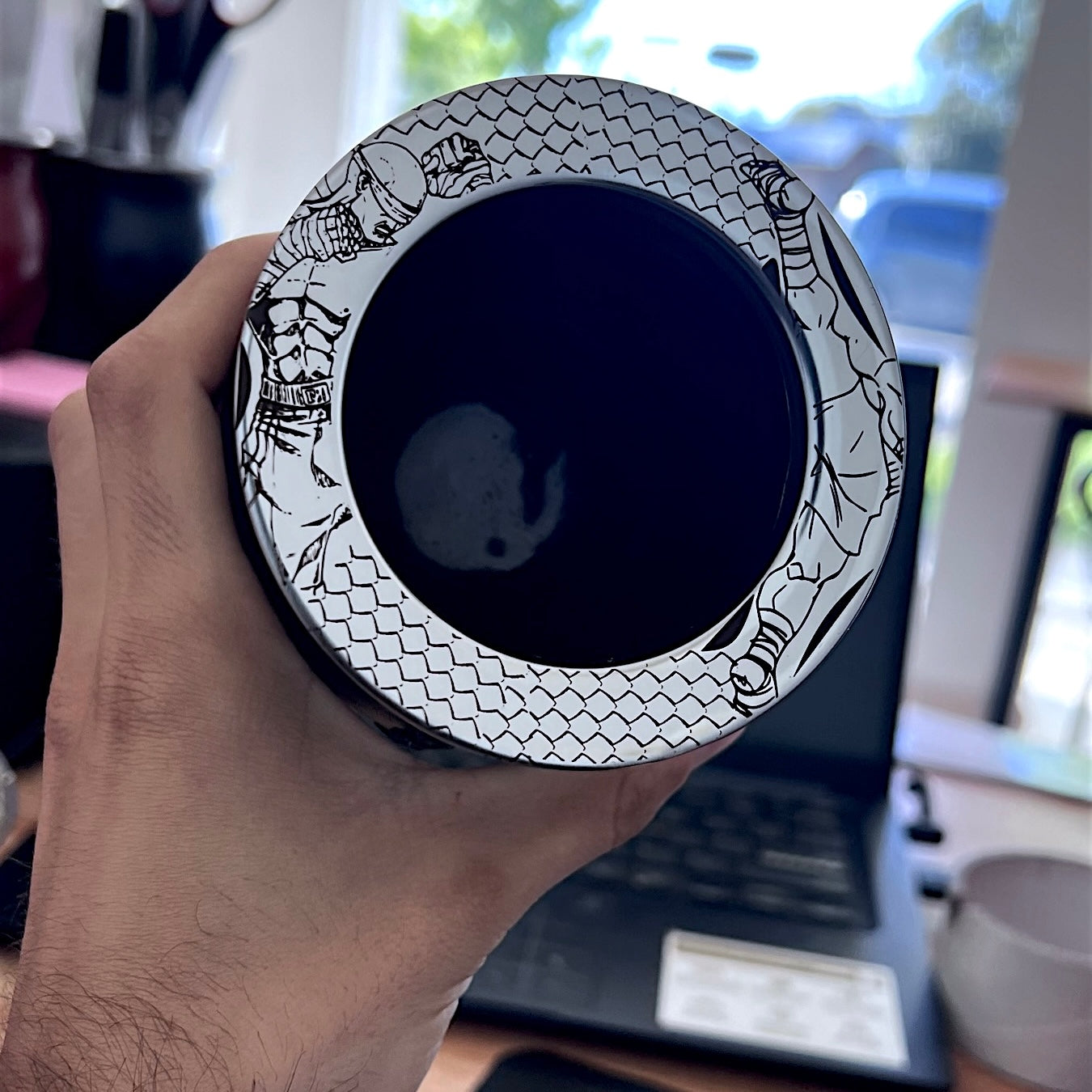 Lee Sin Edition – Mate temático para regalar a gamers de League of Legends