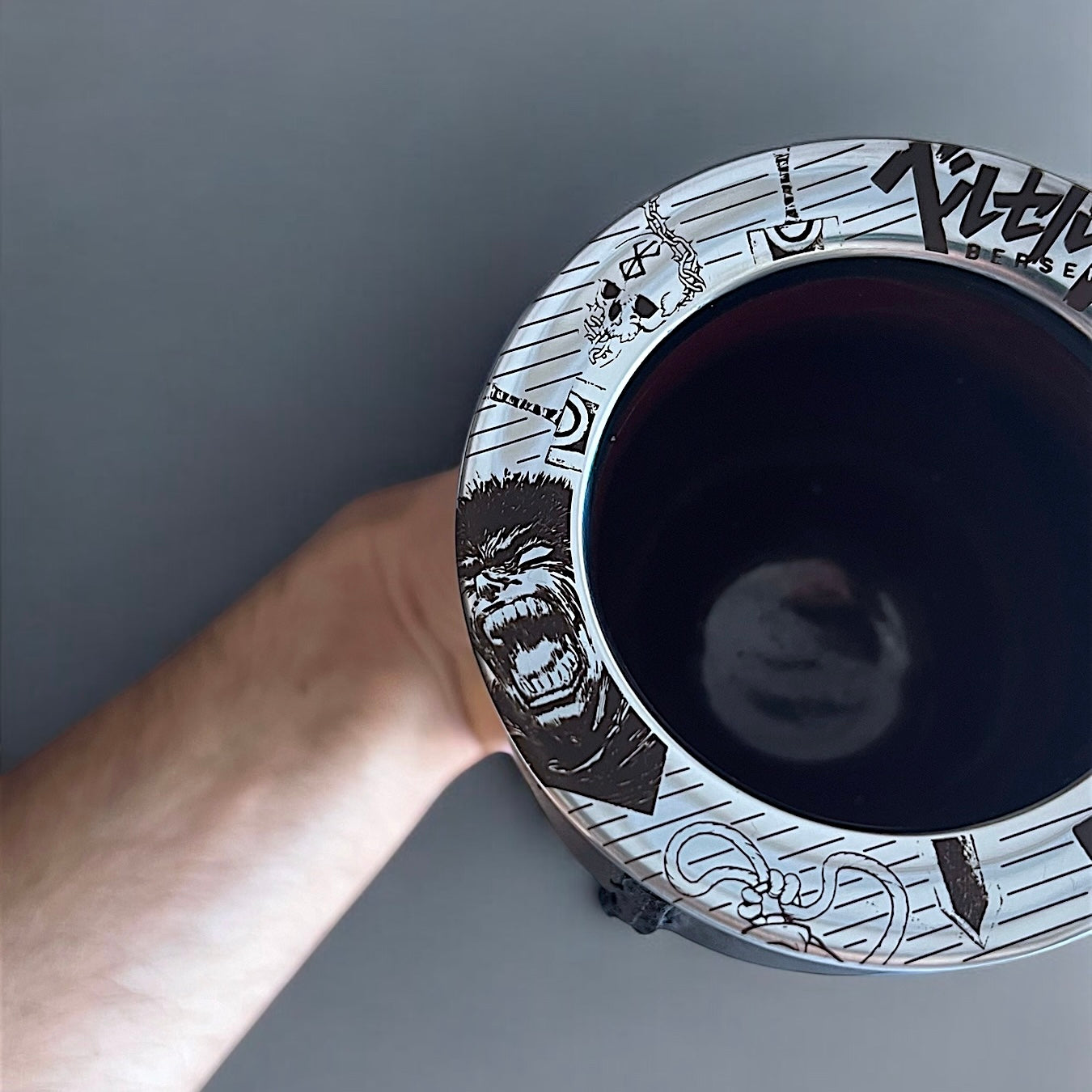 Mate tematico edición Berserk