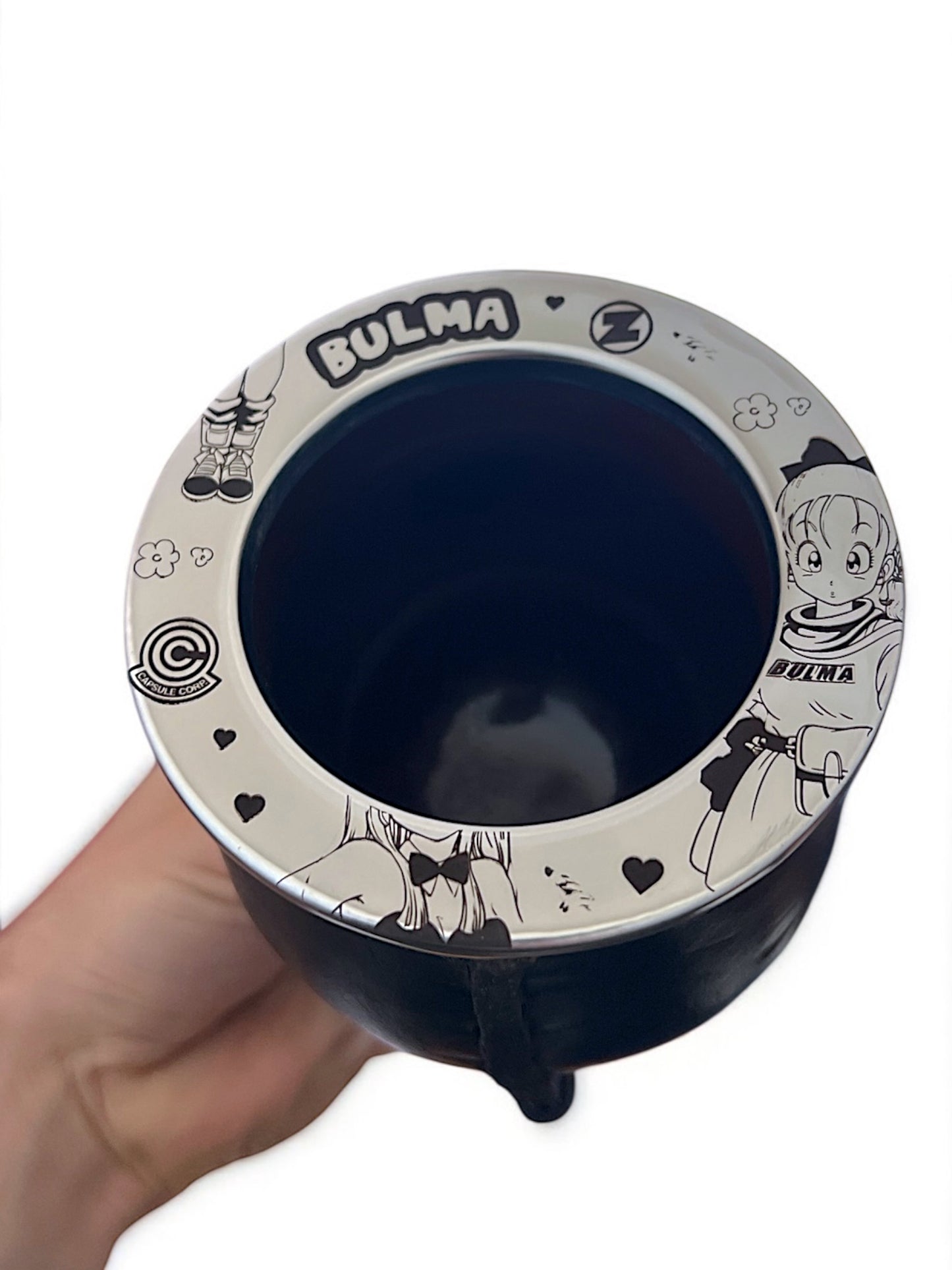 Mate tematico edición Bulma DBZ