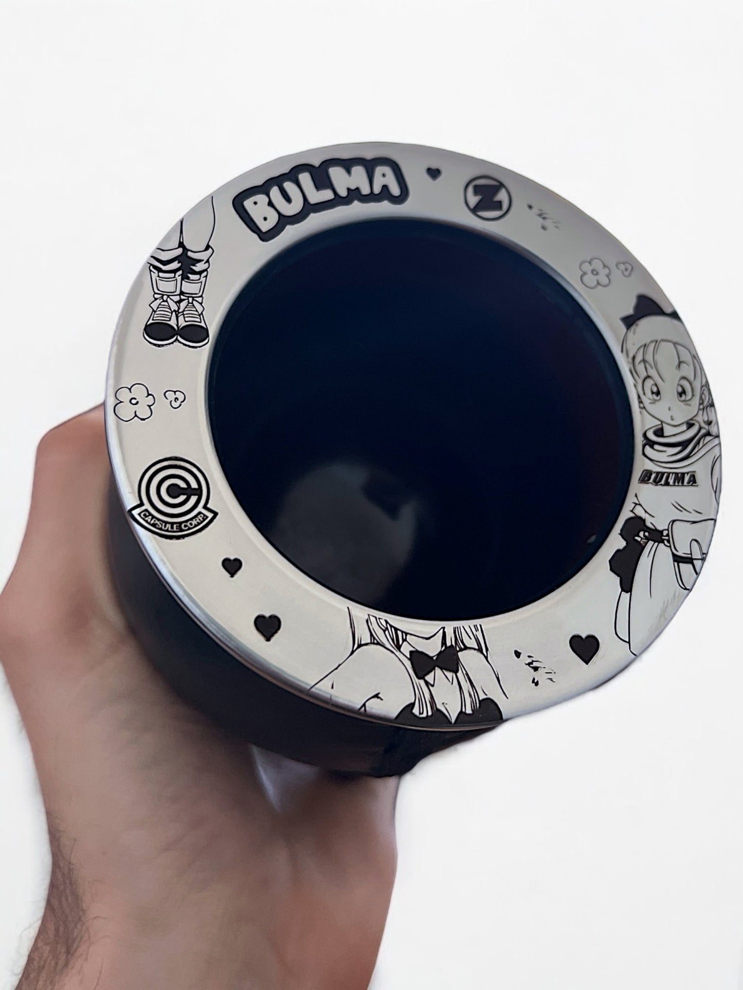 Mate tematico edición Bulma DBZ