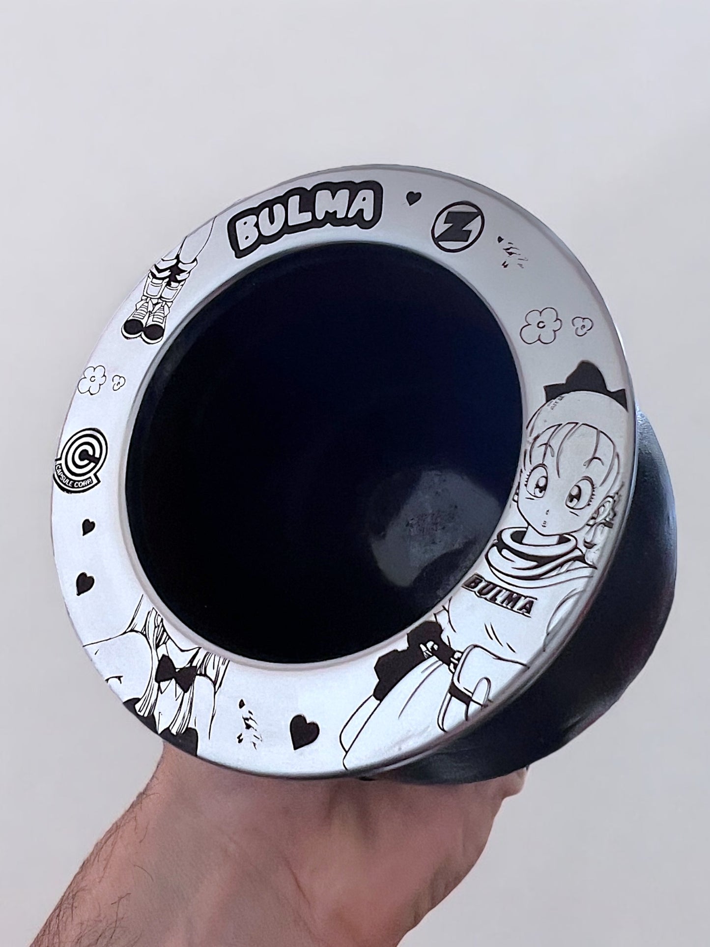Mate tematico edición Bulma DBZ
