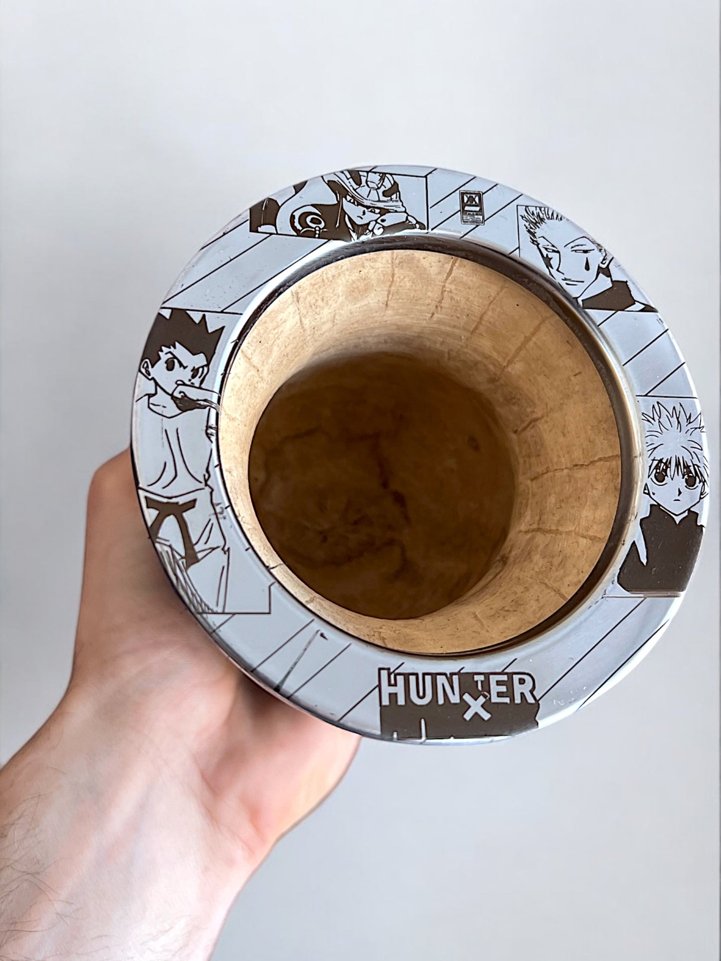 Mate tematico edición Hunter x Hunter