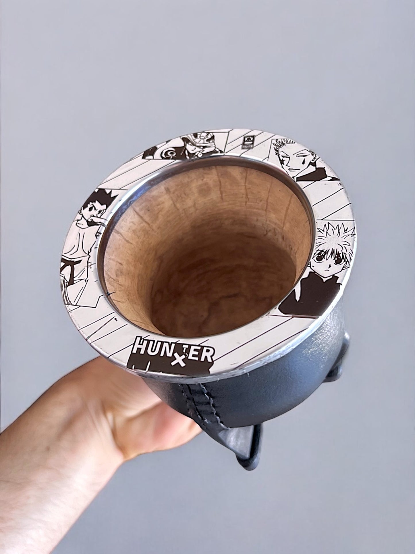 Mate tematico edición Hunter x Hunter