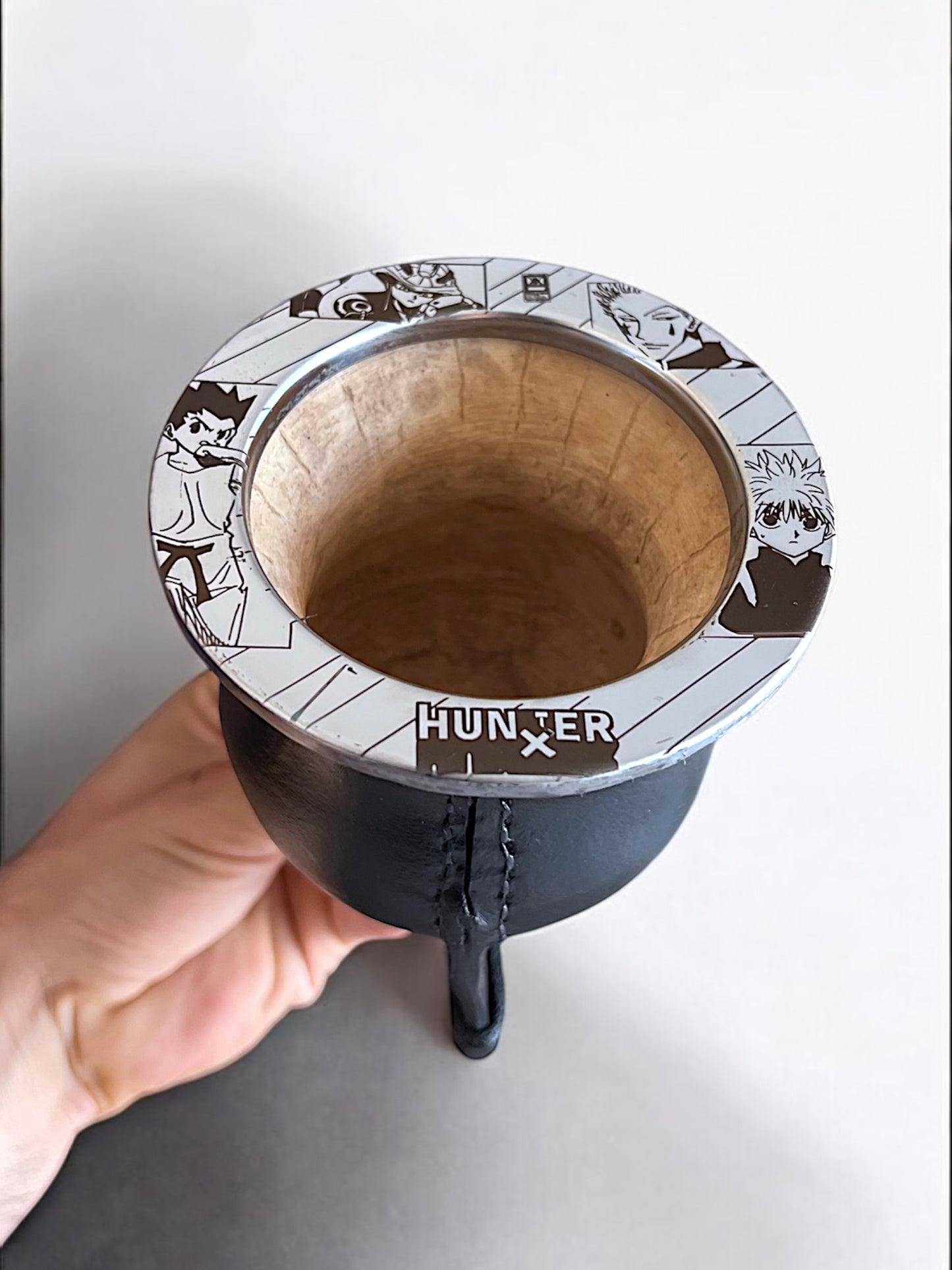 Mate tematico edición Hunter x Hunter
