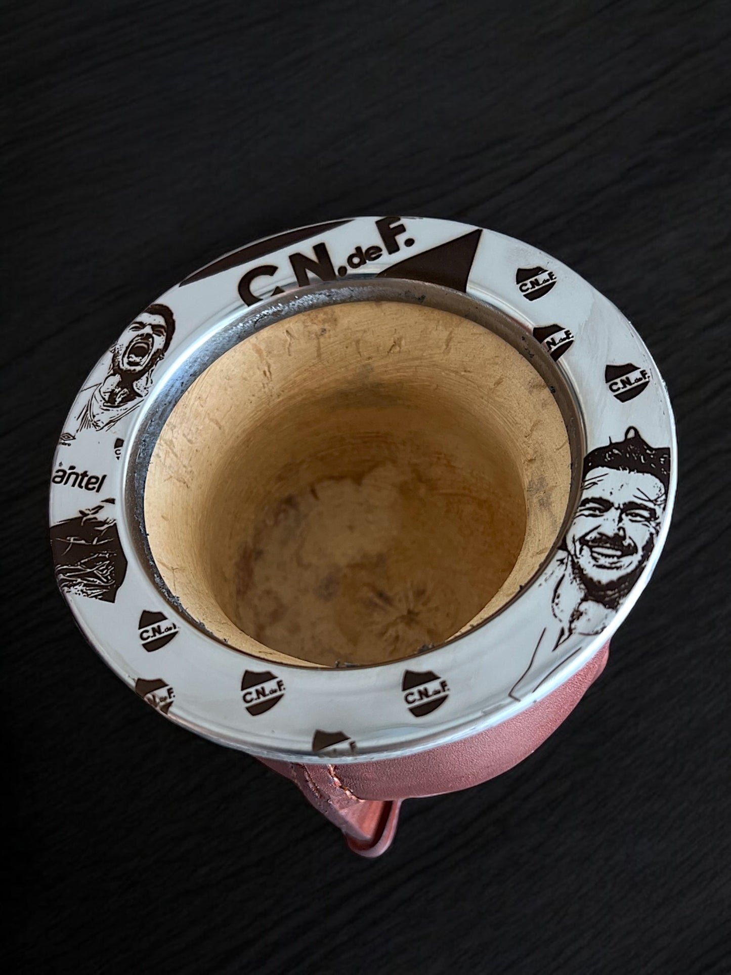 Mate clásico edición Nacional Chino + Suarez