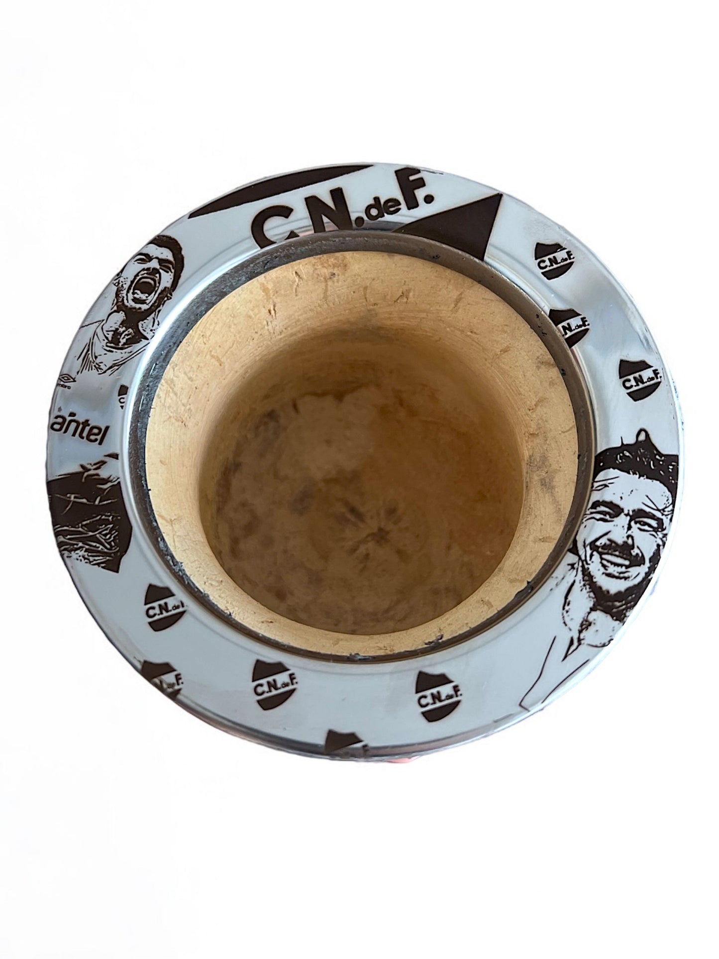 Mate clásico edición Nacional Chino + Suarez