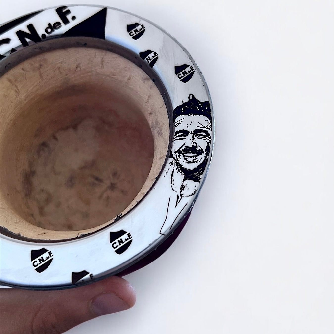 Mate clásico edición Nacional Chino + Suarez