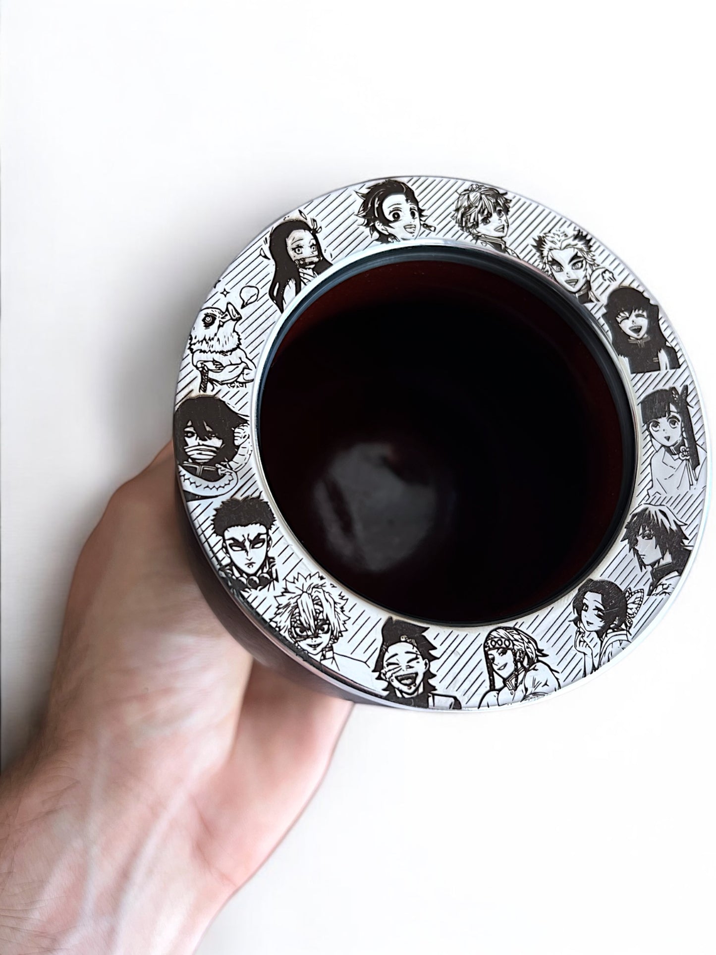 Mate tematico edición Demon Slayer 2 - Ideal regalo