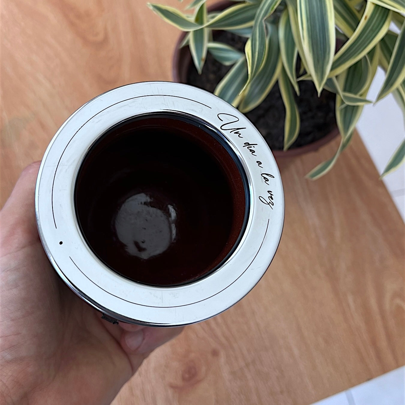 Mate Un Día a la Vez