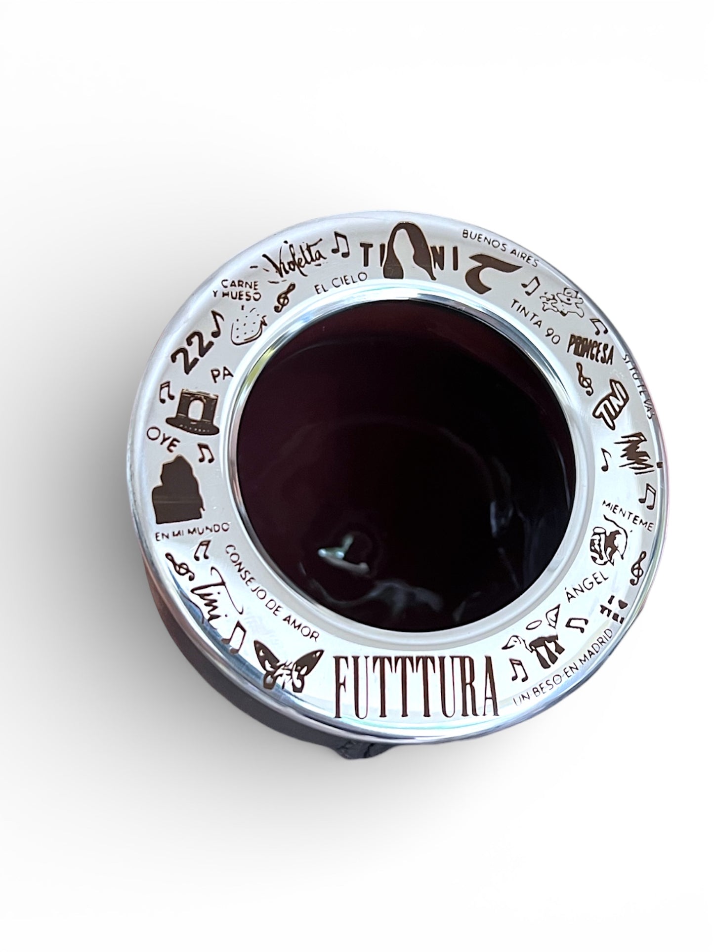 Mate Diseño Tini Futtura - Ideal para regalar 30% OFF