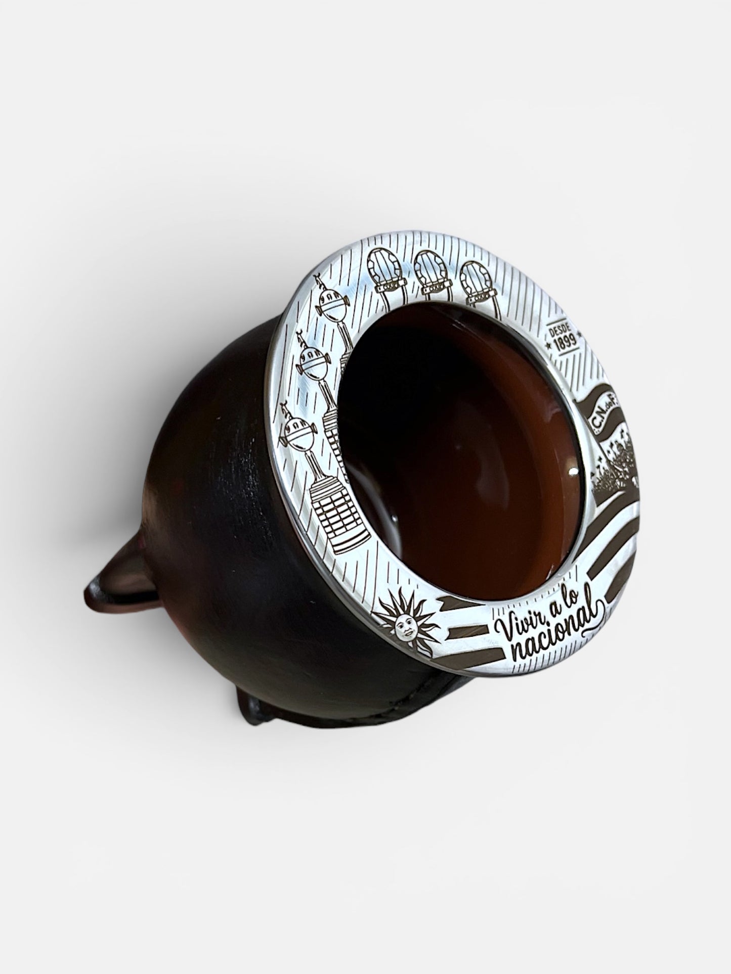 Mate clásico Nacional Ideal Regalo