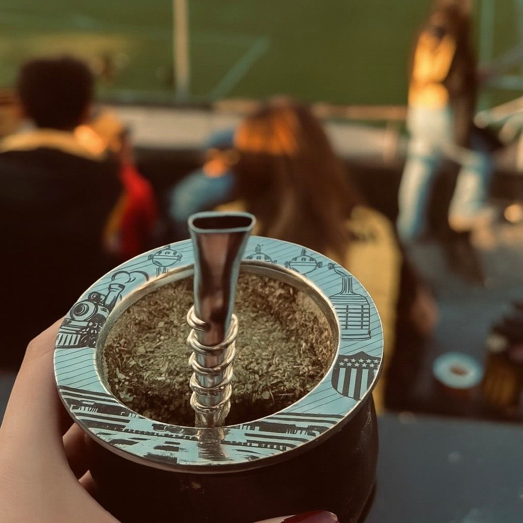 Mate clásico edición Peñarol