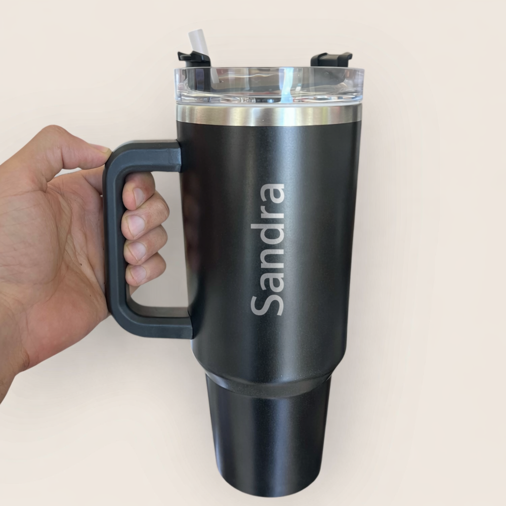 Vaso Térmico Personalizado Grabado Trendy - Ideal Regalo