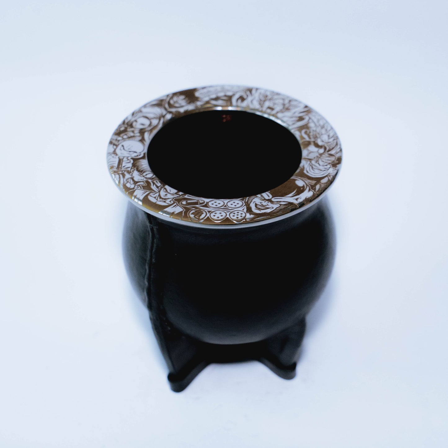 Mate tematico Virola Completa Dragon Ball Z Ideal para Regalo