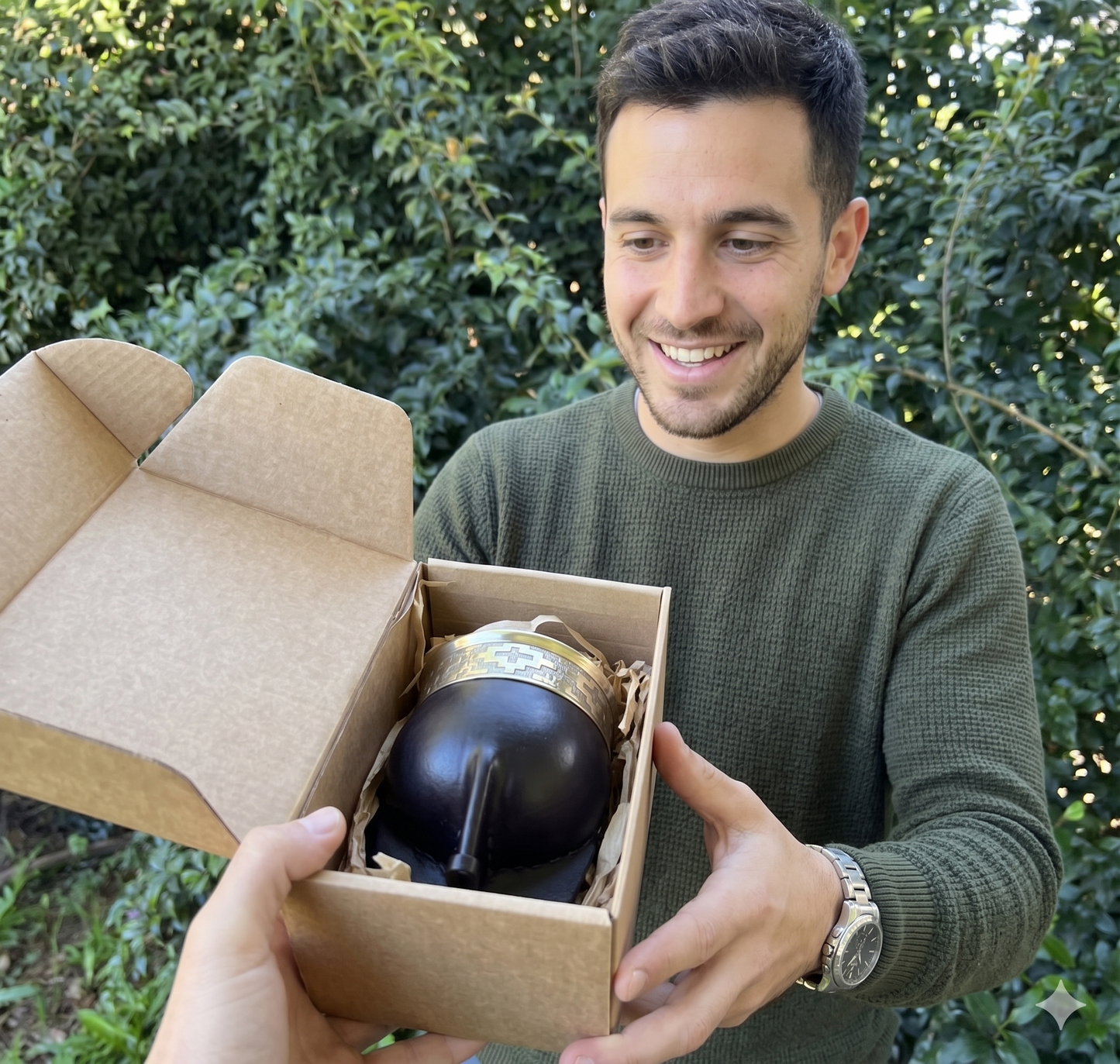 Mate Imperial Grabado Personalizado -Ideal Regalo