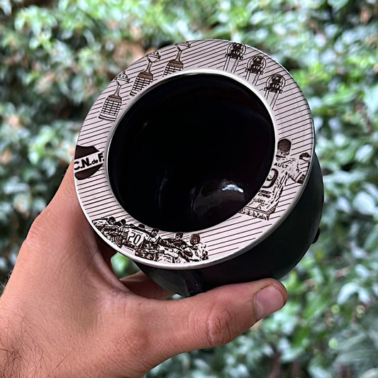 Mate clásico edición Nacional + Suarez