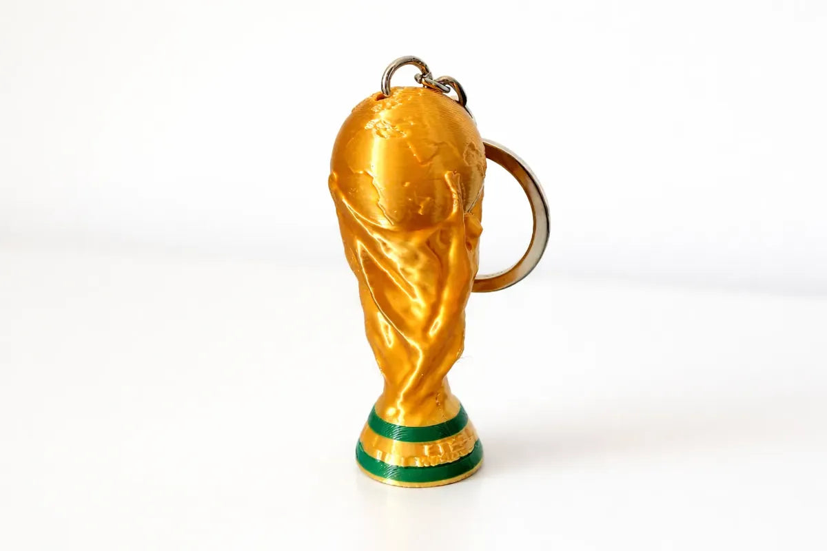 Llavero Copa Del Mundo Mini