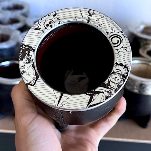 Mate tematico edición Naruto- Ideal Regalo