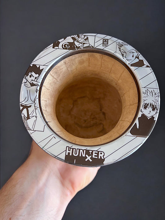 Mate tematico edición Hunter x Hunter