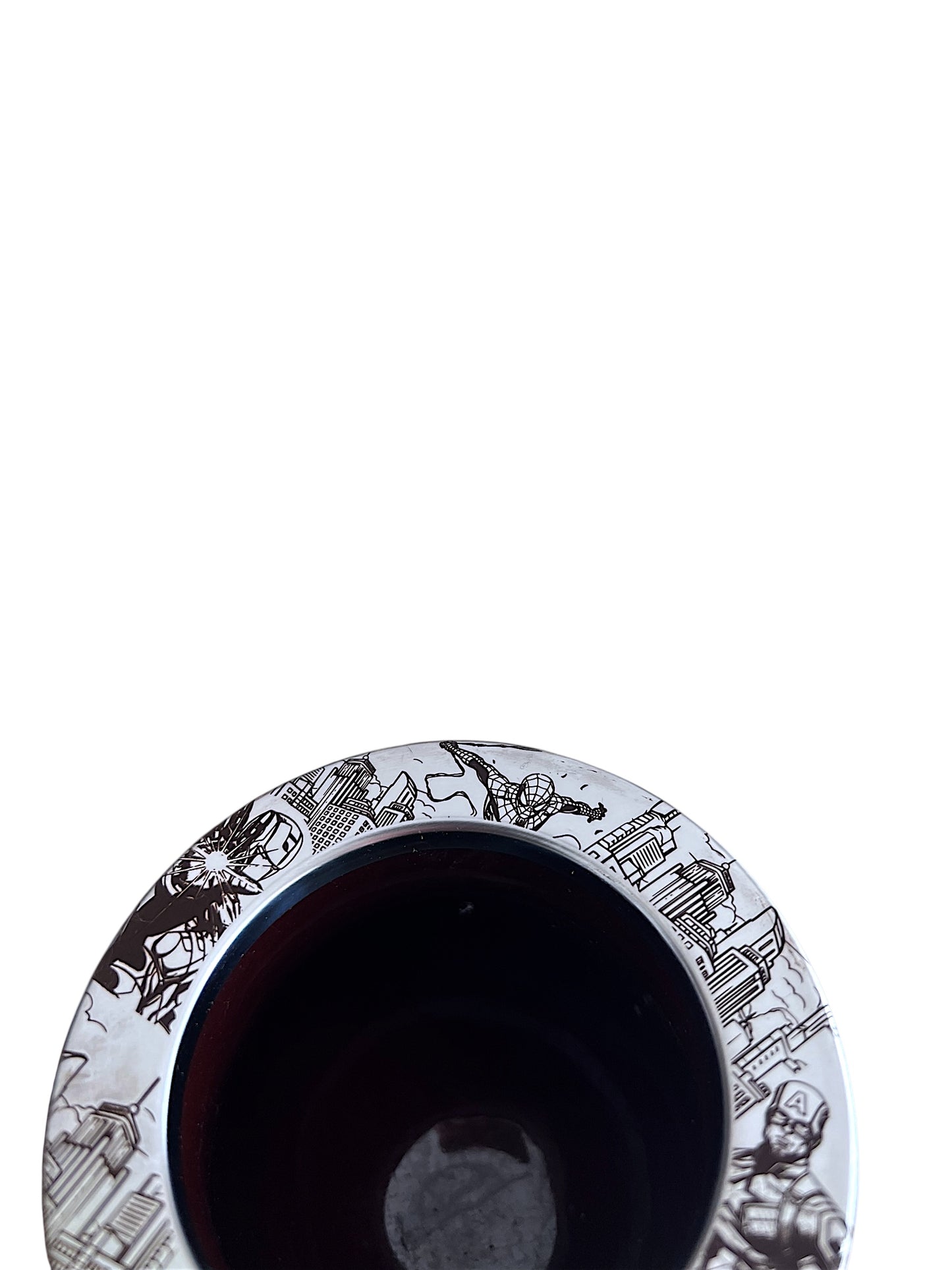 Mate clásico diseño Avengers- Marvel