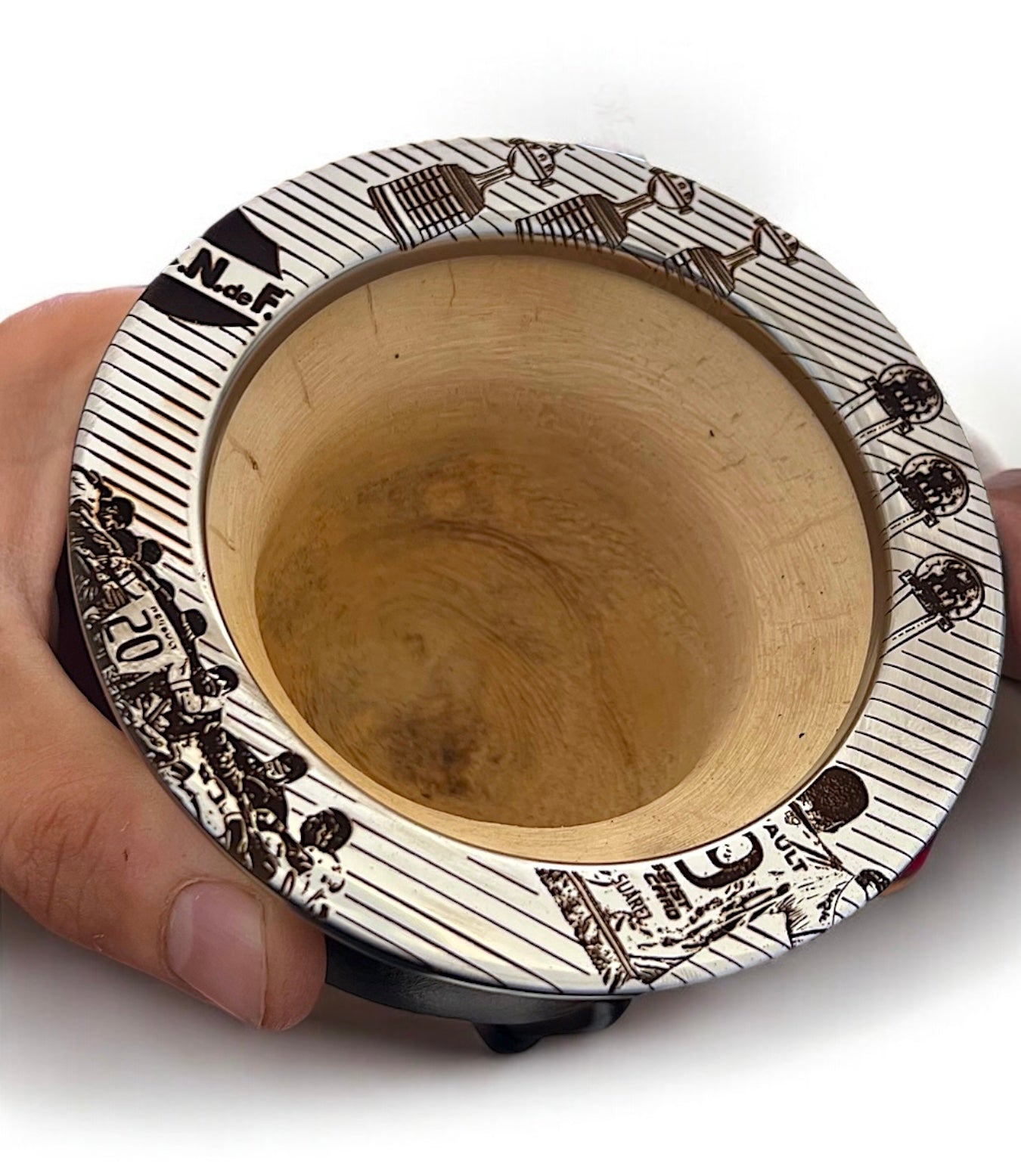 Mate clásico edición Nacional Ideal Regalo