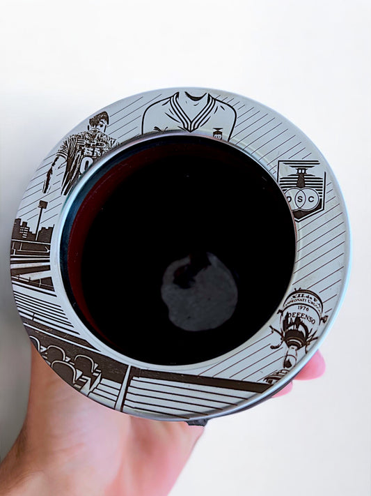 Mate clásico edición Defensor Sporting