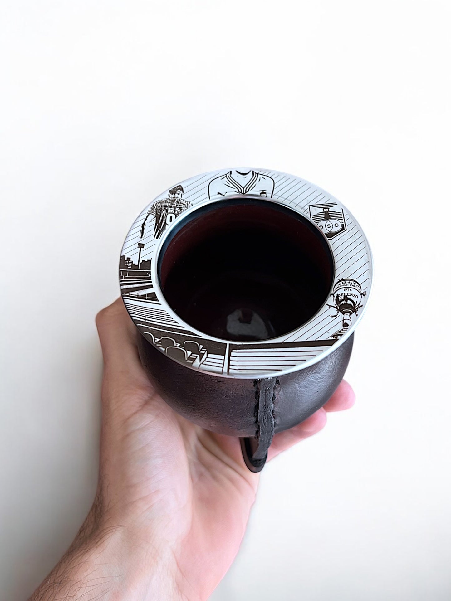 Mate clásico edición Defensor Sporting
