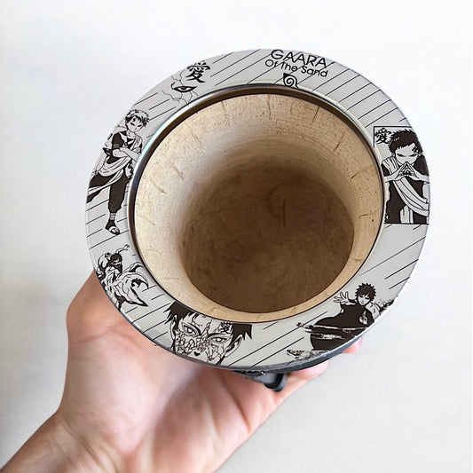 Mate Gaara (Naruto) – Diseño Exclusivo
